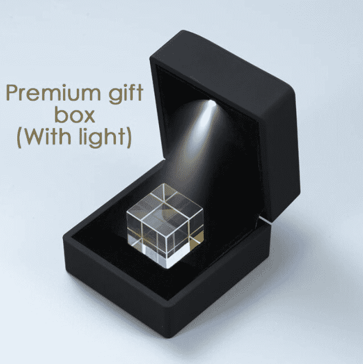 THE ORIGINAL CUBE ™ + Gift Box - TumTum