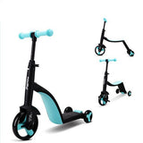 TriBike - 3 In 1 Ride On Tricycle for Kids - TumTum