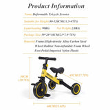 Tricycle™ - Kids Scooter - TumTum