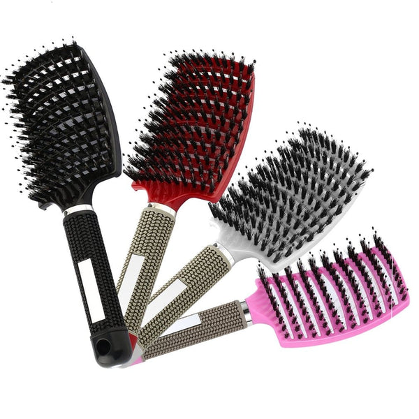 Ultra Detangler® Hair Brush | 1+1 Free - TumTum