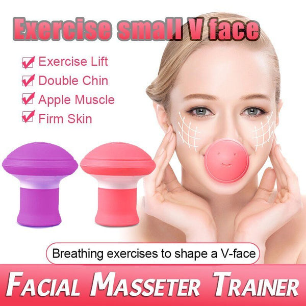 VFace ™ - Face Lift Facial Trainer - TumTum