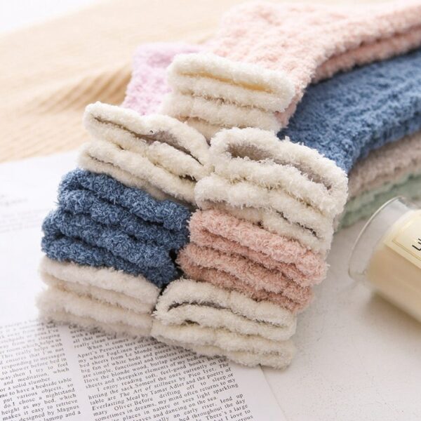 Warm Lamb Wool Socks - Winter Sale - TumTum