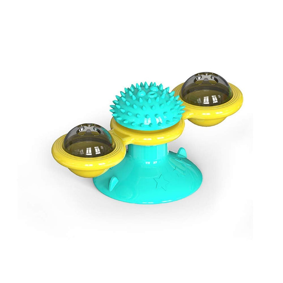 WhirligigPuzzle™ - Toy for Kitten Brush Teeth - TumTum