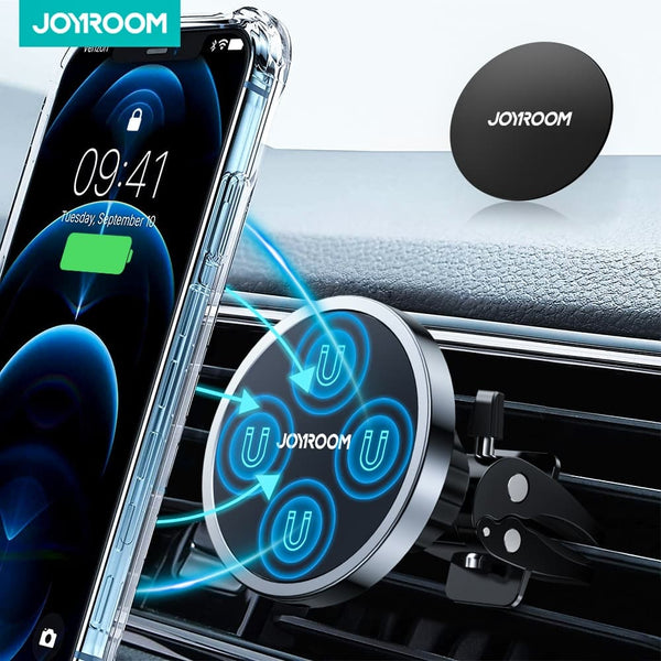 WIRELESS CAR MOUNT CHARGER - TumTum