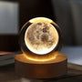 Illuminate Your Universe with MoonSphere™ - 3D USB Atmosphere Lamp