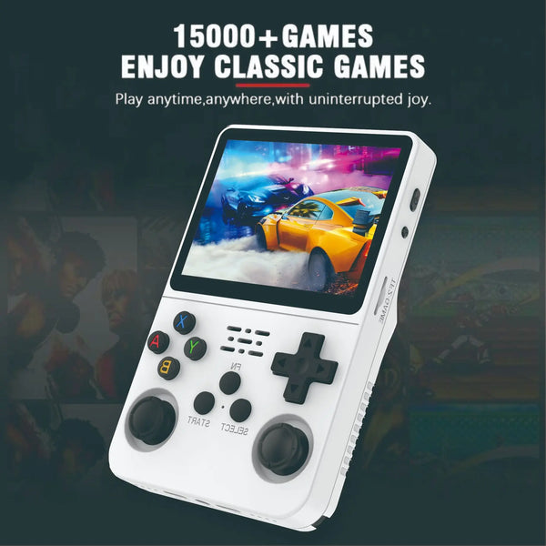 PocketArcade™ - Portable Video Game Player