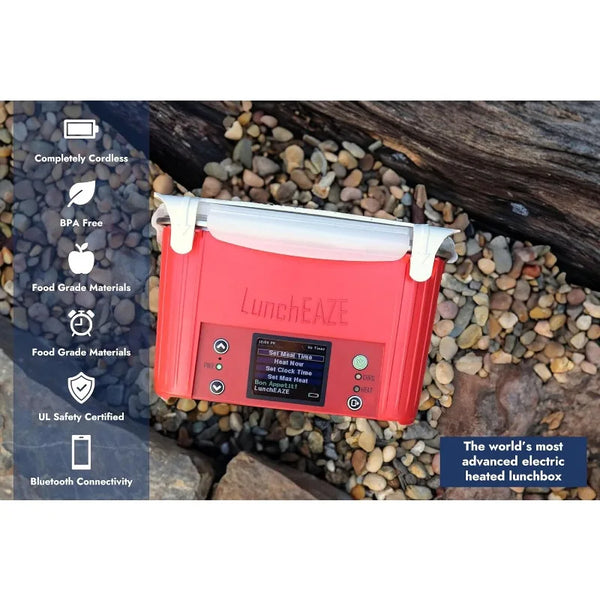 HeatOn™ - Electric Lunch Box