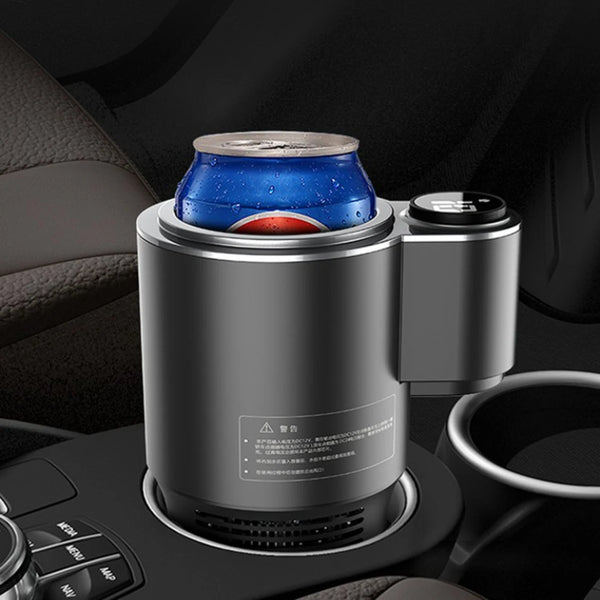 ThermoSip™ - Car Heating and Cooling Cup