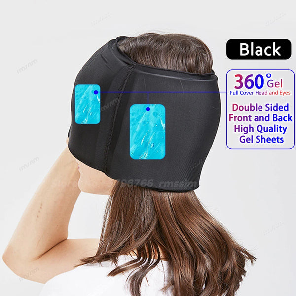 ReliefWrap™ - Migraine Relief Hat